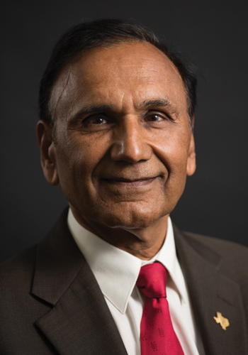 Suresh Khator