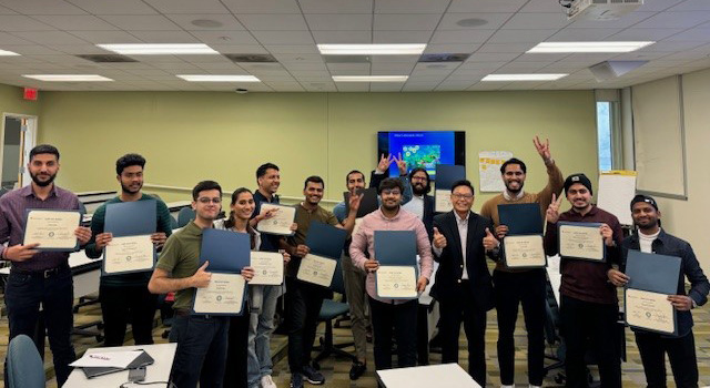 Lean Six Sigma Certification