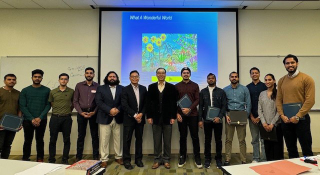 Lean Six Sigma Certification